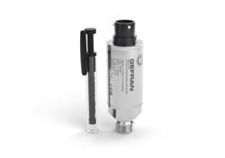 TPSADA - Trasmettitori di pressione ad accuratezza elevata - Uscite Volt o mA