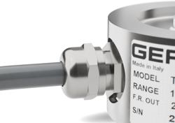 TU - Sensori di forza - Cella di carico a dimensioni ridotte