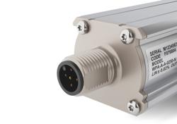 WPA-A - Magnetostrittivo avanzato senza contatto - Profilo in alluminio - Uscita analogica