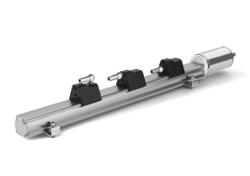 WPA-F - Magnetostrittivo avanzato senza contatto - Profilo in alluminio - Uscita Profinet