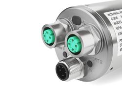 WPA-F - Magnetostrittivo avanzato senza contatto - Profilo in alluminio - Uscita Profinet