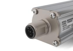 WPA-S - Magnetostrittivo avanzato senza contatto - Profilo in alluminio - Uscita digitale SSI