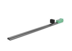 WPG-A - Magnetostrittivo senza contatto generale - Profilo in alluminio - Uscita analogica