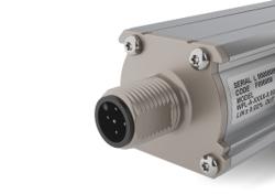 WPL - Magnetostrittivo senza contatto - Profilo in alluminio - Uscita IO-Link