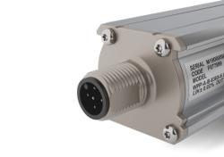 WPP-A - Magnetostrittivo Plus Senza contatto - Profilo in alluminio - Uscita analogica