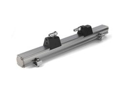 WPP-A - Magnetostrittivo Plus Senza contatto - Profilo in alluminio - Uscita analogica