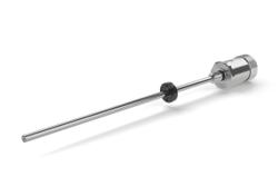 WRA-A - Magnetostrittivo avanzato senza contatto - Stelo filettato AISI 316 - Uscita analogica