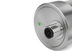 WRP-A - Magnetostrittivo Plus Senza contatto - Stelo filettato AISI 316 - Uscita analogica