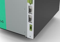 IR-12/IR-24 - Controllori di potenza multicanale per lampade SWIR fino a 60kW