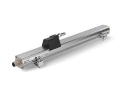 WPA-A - Magnetostrittivo avanzato senza contatto - Profilo in alluminio - Uscita analogica