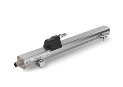 WPL - Magnetostrittivo senza contatto - Profilo in alluminio - Uscita IO-Link
