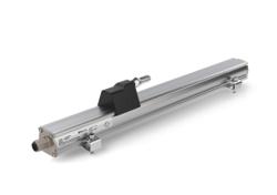 WPL - Magnetostrittivo senza contatto - Profilo in alluminio - Uscita IO-Link