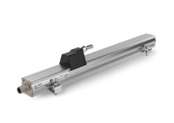 WPP-S - Magnetostrittivo plus senza contatto - Profilo in alluminio - Uscita digitale SSI