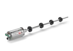 WRA-F - Magnetostrittivo avanzato senza contatto - Stelo filettato AISI 316 - Uscita Profinet