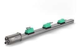 MK4-P - ONDA Senza Contatto - Magnetostrittivo - Profilo in Alluminio - Uscita in PROFIBUS -