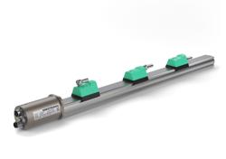 MK4-P - ONDA Senza Contatto - Magnetostrittivo - Profilo in Alluminio - Uscita in PROFIBUS -