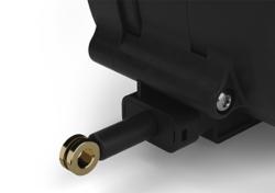 GSH-A 1.8-8.3 m - Sensore a filo per la misura della posizione lineare e dell'angolo di inclinazione con range da 1.8 a 8.3 m, disponibile con uscite digitali.