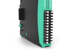 G3-T8 - Modulo con 8 ingressi di temperatura