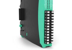 G3-T8 - Modulo con 8 ingressi di temperatura