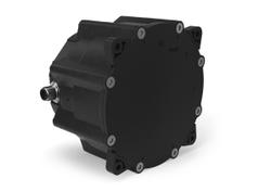 GSH-A 10-12.5m - Trasduttore di posizione a filo (tecnologia effetto Hall) con corsa elettrica fino a 12500mm e con misurazione dell'angolo di inclinazione