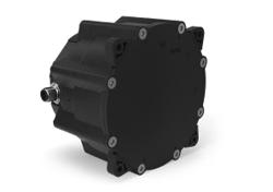 GSH-A 10-12.5m - Sensore a filo per la misura della posizione lineare e dell'angolo di inclinazione con range da 10 a 12.5 m, disponibile con uscite digitali.