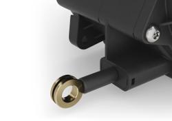 GSH-A 10-12.5m - Trasduttore di posizione a filo (tecnologia effetto Hall) con corsa elettrica fino a 12500mm e con misurazione dell'angolo di inclinazione