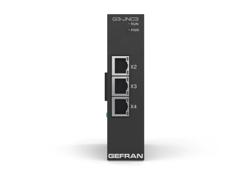 G3-JNC3 - Modulo junction EtherCAT 3 porte RJ45