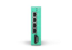 G3-JNC4 - Modulo junction EtherCAT 4 porte RJ45
