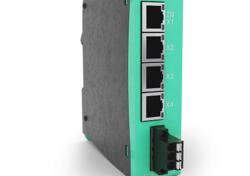 G3-JNC4 - Modulo junction EtherCAT 4 porte RJ45