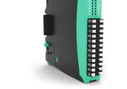 G3-AM8 - Modulo 4 ingressi analogici + 4 uscite analogiche