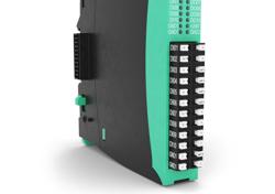 G3-EU20 - Modulo 10 ingressi digitali + 10 uscite digitali