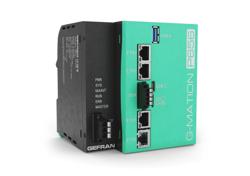 P6 - Controllore di automazione modulare