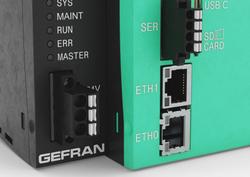 P6 - Controllore di automazione modulare