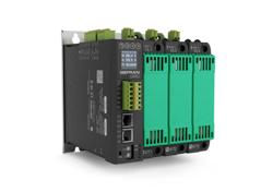 GRC - Controllore di Potenza compatto mono/bi/trifase fino a 150A