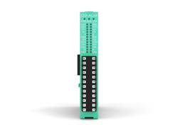 G3-AU4 - Modulo 4 ingressi analogici alta risoluzione