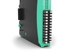 G3-AU4 - Modulo 4 ingressi analogici alta risoluzione