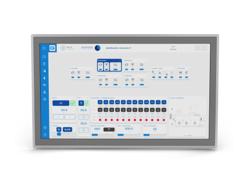 G-Mation W55 - Browser panel multitouch