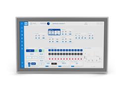 G-Mation W55 - Browser panel multitouch