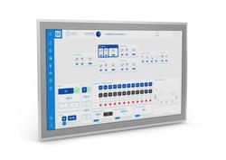 G-Mation W55 - Browser panel multitouch