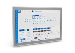 G-Mation W55 - Browser panel multitouch