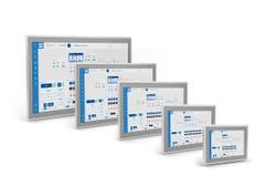 G-Mation W55 - Browser panel multitouch