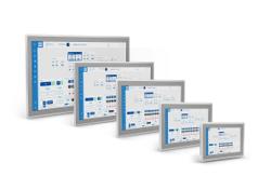 G-Mation W55 - Browser panel multitouch