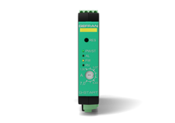 G-Start - Partenze motore monofase e trifase