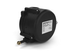 GSH-A 1.8-8.3 m - Sensore a filo per la misura della posizione lineare e dell'angolo di inclinazione con range da 1.8 a 8.3 m, disponibile con uscite digitali.
