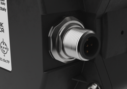 GSH-S 10-12.5m - Trasduttore di posizione a filo (tecnologia effetto Hall) con corsa elettrica fino a 12.500mm