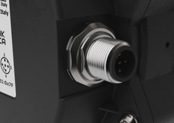 GSH-S 10-12.5m - Trasduttore di posizione a filo (tecnologia effetto Hall) con corsa elettrica fino a 12.500mm