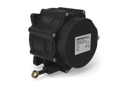 GSH-A 10-12.5m - Sensore a filo per la misura della posizione lineare e dell'angolo di inclinazione con range da 10 a 12.5 m, disponibile con uscite digitali.