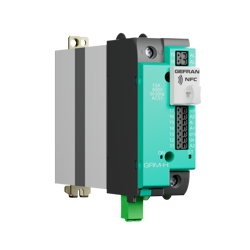 GRM-H - Controllore di Potenza monofase compatto fino a 120A