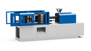 La macchina ad iniezione idraulica