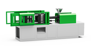 La macchina ad iniezione elettrica